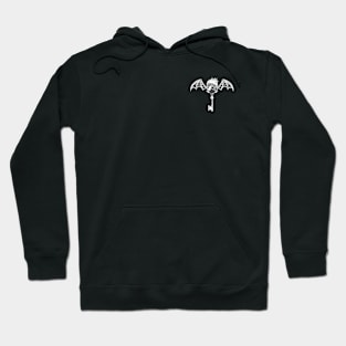 Sketelon key Hoodie